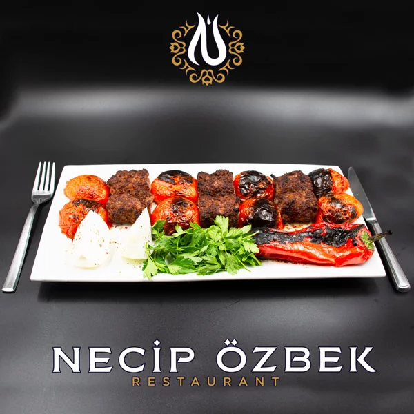Domatesli Kebap
