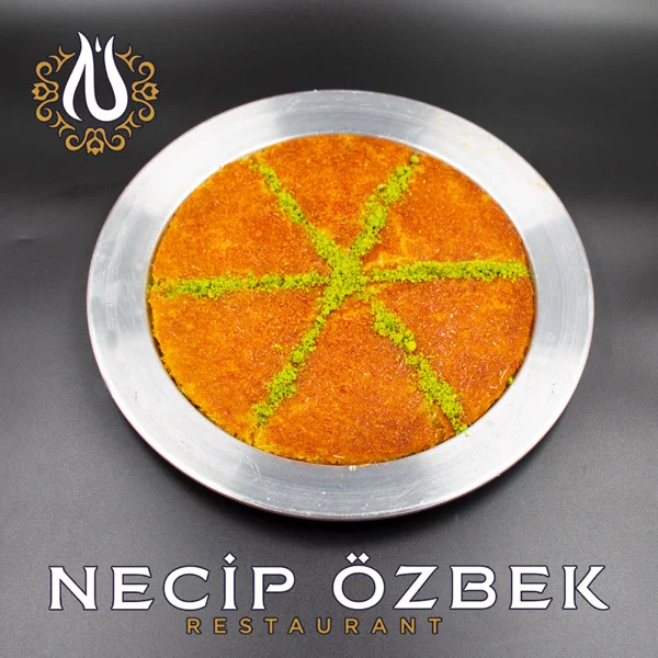 Peynirli Künefe