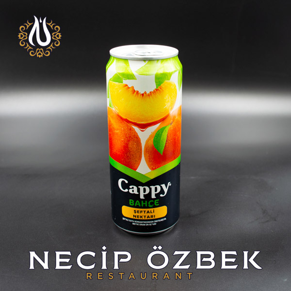 cappy şeftali